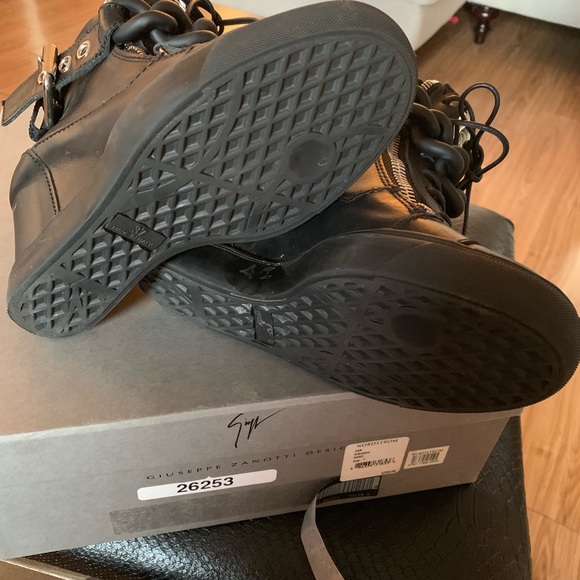 Giuseppe Zanotti shoes